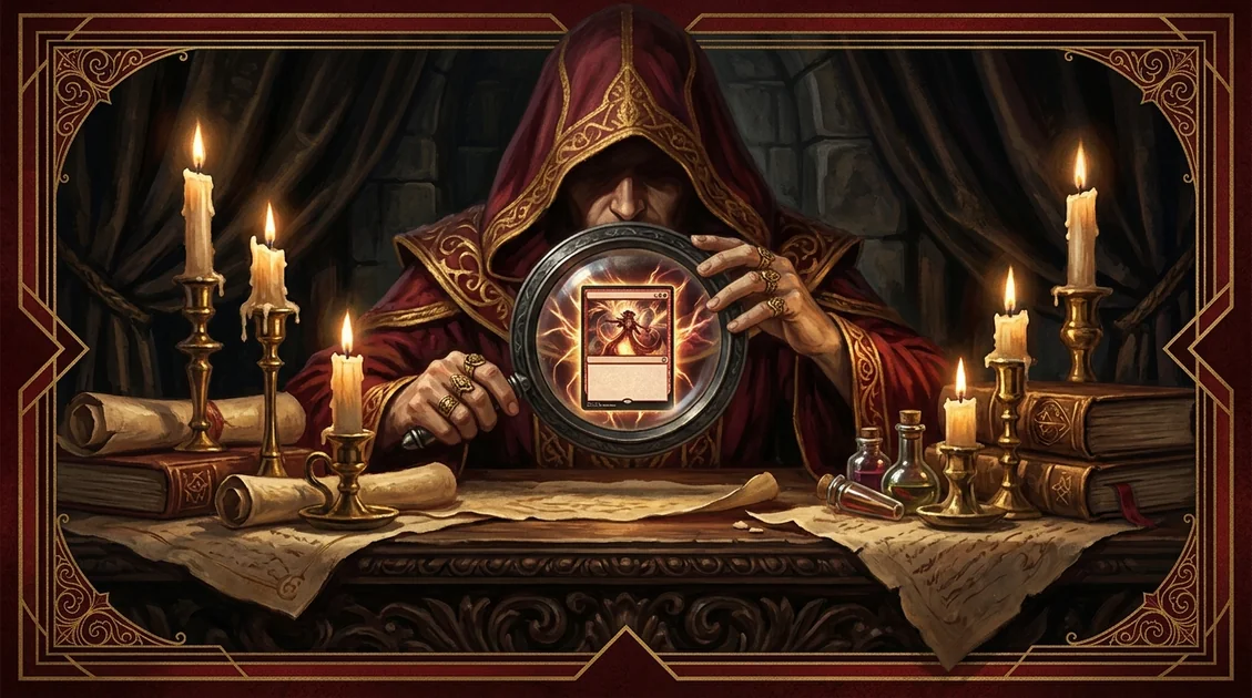 Getting Started with Scrytics: The Magic: The Gathering Scanner That Sees Everything