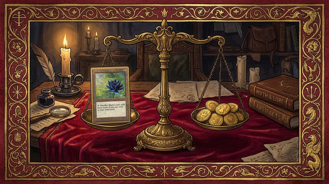 How to Tell If a Magic: The Gathering Card Is Worth Money