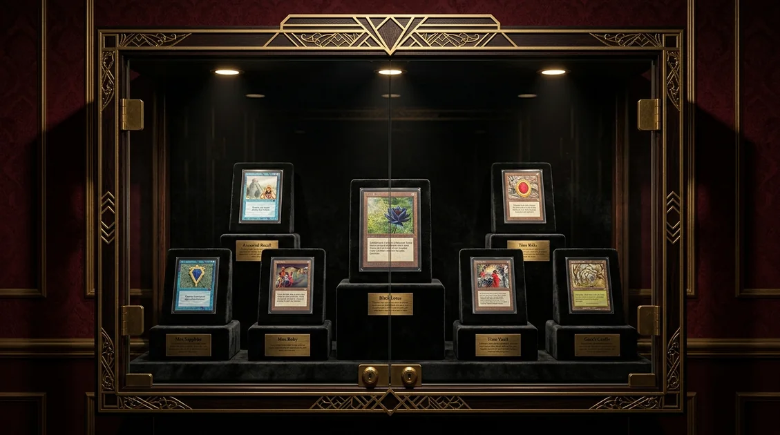 The Most Valuable Magic: The Gathering Cards in 2026