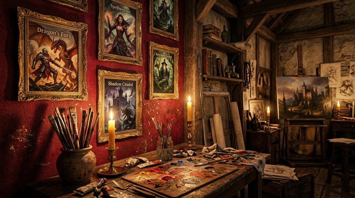 The Best Magic: The Gathering Card Artists in 2026