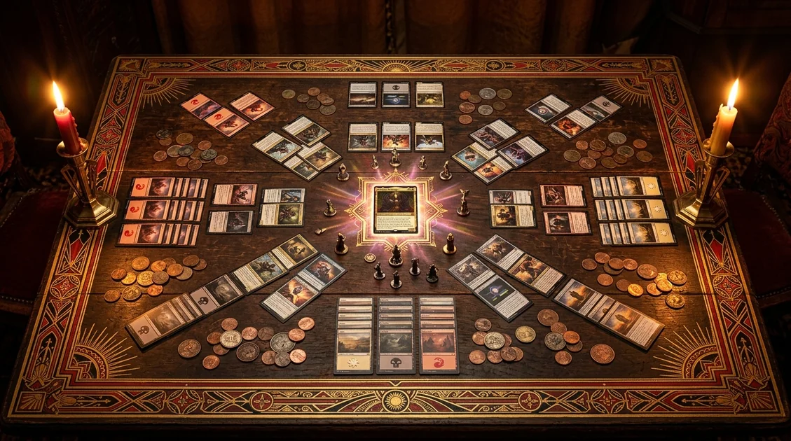How to Build a Commander Deck on a Budget in 2026