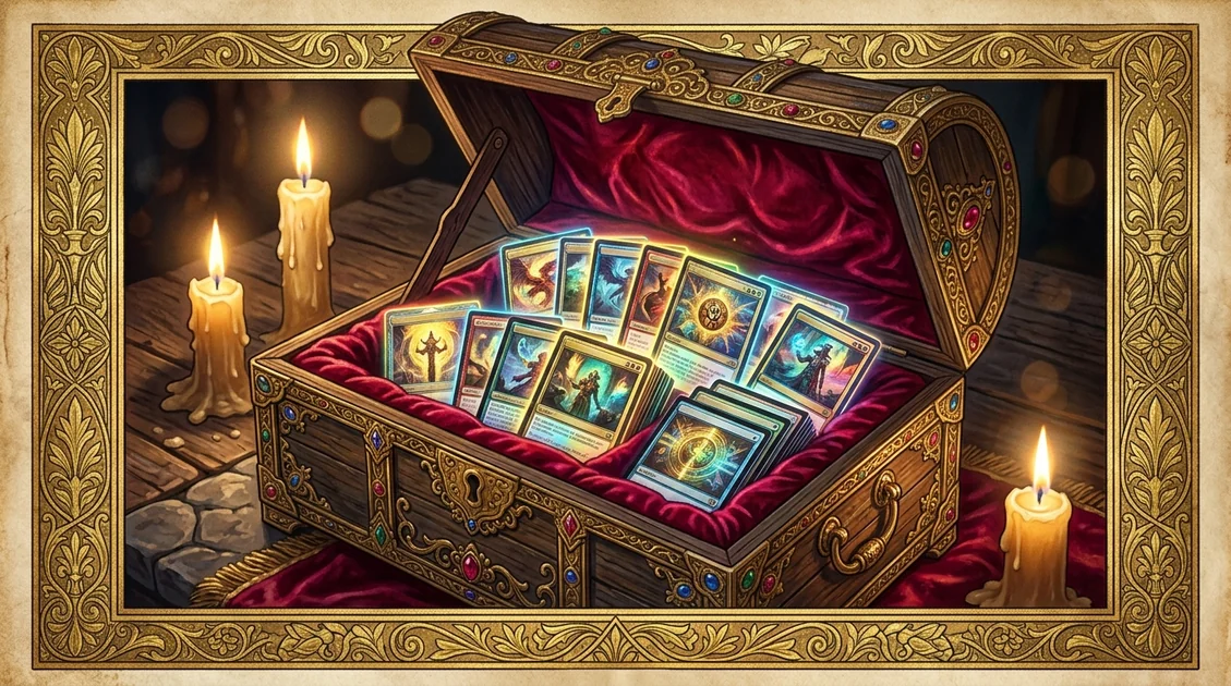 Secret Lair Drops: The Complete Magic: The Gathering Buyer's Guide